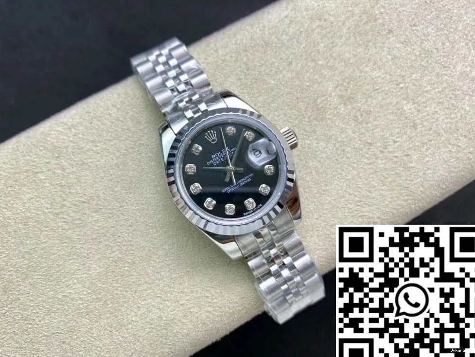 Factory 279174 BP Rolex Datejust Stainless 28MM Steel 0515